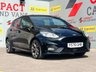 USED 2020 70 FORD FIESTA 1.0T EcoBoost MHEV ST-Line Edition Hatchback 5dr Petrol Manual Euro 6 (s/s) (125 ps) LOW MILES !!!