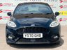 USED 2020 70 FORD FIESTA 1.0T EcoBoost MHEV ST-Line Edition Hatchback 5dr Petrol Manual Euro 6 (s/s) (125 ps) LOW MILES !!!