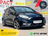 USED 2020 70 FORD FIESTA 1.0T EcoBoost MHEV ST-Line Edition Hatchback 5dr Petrol Manual Euro 6 (s/s) (125 ps) LOW MILES !!!