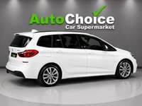 USED 2016 66 BMW 2 Series GRAN TOURER 2.0 218d M Sport MPV 5dr Diesel Auto Euro 6 (s/s) (150 ps) in Blackburn Finance Available 12 to 84 Months