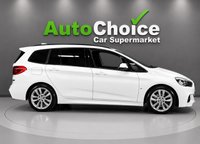 USED 2016 66 BMW 2 Series GRAN TOURER 2.0 218d M Sport MPV 5dr Diesel Auto Euro 6 (s/s) (150 ps) in Blackburn Finance Available 12 to 84 Months