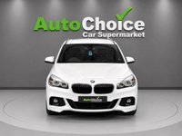 USED 2016 66 BMW 2 Series GRAN TOURER 2.0 218d M Sport MPV 5dr Diesel Auto Euro 6 (s/s) (150 ps) in Blackburn Finance Available 12 to 84 Months