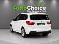 USED 2016 66 BMW 2 Series GRAN TOURER 2.0 218d M Sport MPV 5dr Diesel Auto Euro 6 (s/s) (150 ps) in Blackburn Finance Available 12 to 84 Months