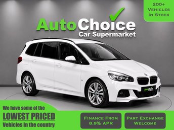 2016 BMW 2 Series GRAN TOURER