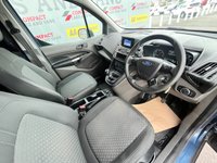 USED 2021 21 FORD TRANSIT CONNECT 1.5 230 EcoBlue Trend Crew Van Double Cab 6dr Diesel Manual L2 Euro 6 (s/s) (120 ps) L2 CREW VAN !!!