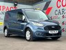 USED 2021 21 FORD TRANSIT CONNECT 1.5 230 EcoBlue Trend Crew Van Double Cab 6dr Diesel Manual L2 Euro 6 (s/s) (120 ps) L2 CREW VAN !!!