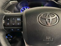 USED 2017 N TOYOTA HI-LUX 2.4 D-4D Invincible X Pickup Double Cab 4dr Diesel Manual 4WD Euro 6 (TSS, 3.5t) (150 ps) NAV, CAMERA, HTD SEATS, PLUS VAT