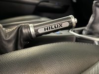 USED 2017 N TOYOTA HI-LUX 2.4 D-4D Invincible X Pickup Double Cab 4dr Diesel Manual 4WD Euro 6 (TSS, 3.5t) (150 ps) NAV, CAMERA, HTD SEATS, PLUS VAT