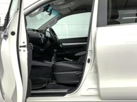 USED 2017 N TOYOTA HI-LUX 2.4 D-4D Invincible X Pickup Double Cab 4dr Diesel Manual 4WD Euro 6 (TSS, 3.5t) (150 ps) NAV, CAMERA, HTD SEATS, PLUS VAT