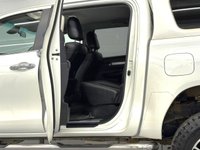 USED 2017 N TOYOTA HI-LUX 2.4 D-4D Invincible X Pickup Double Cab 4dr Diesel Manual 4WD Euro 6 (TSS, 3.5t) (150 ps) NAV, CAMERA, HTD SEATS, PLUS VAT