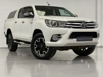 View our TOYOTA HI-LUX