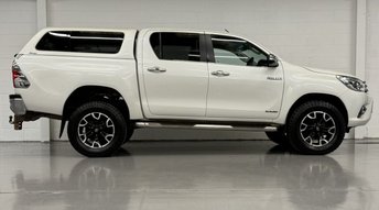 View our TOYOTA HI-LUX