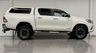 USED 2017 N TOYOTA HI-LUX 2.4 D-4D Invincible X Pickup Double Cab 4dr Diesel Manual 4WD Euro 6 (TSS, 3.5t) (150 ps) NAV, CAMERA, HTD SEATS, PLUS VAT