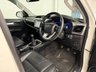 USED 2017 N TOYOTA HI-LUX 2.4 D-4D Invincible X Pickup Double Cab 4dr Diesel Manual 4WD Euro 6 (TSS, 3.5t) (150 ps) NAV, CAMERA, HTD SEATS, PLUS VAT