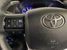 USED 2017 N TOYOTA HI-LUX 2.4 D-4D Invincible X Pickup Double Cab 4dr Diesel Manual 4WD Euro 6 (TSS, 3.5t) (150 ps) NAV, CAMERA, HTD SEATS, PLUS VAT