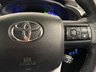 USED 2017 N TOYOTA HI-LUX 2.4 D-4D Invincible X Pickup Double Cab 4dr Diesel Manual 4WD Euro 6 (TSS, 3.5t) (150 ps) NAV, CAMERA, HTD SEATS, PLUS VAT