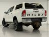 USED 2017 N TOYOTA HI-LUX 2.4 D-4D Invincible X Pickup Double Cab 4dr Diesel Manual 4WD Euro 6 (TSS, 3.5t) (150 ps) NAV, CAMERA, HTD SEATS, PLUS VAT