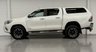 USED 2017 N TOYOTA HI-LUX 2.4 D-4D Invincible X Pickup Double Cab 4dr Diesel Manual 4WD Euro 6 (TSS, 3.5t) (150 ps) NAV, CAMERA, HTD SEATS, PLUS VAT