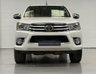 USED 2017 N TOYOTA HI-LUX 2.4 D-4D Invincible X Pickup Double Cab 4dr Diesel Manual 4WD Euro 6 (TSS, 3.5t) (150 ps) NAV, CAMERA, HTD SEATS, PLUS VAT