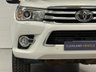 USED 2017 N TOYOTA HI-LUX 2.4 D-4D Invincible X Pickup Double Cab 4dr Diesel Manual 4WD Euro 6 (TSS, 3.5t) (150 ps) NAV, CAMERA, HTD SEATS, PLUS VAT