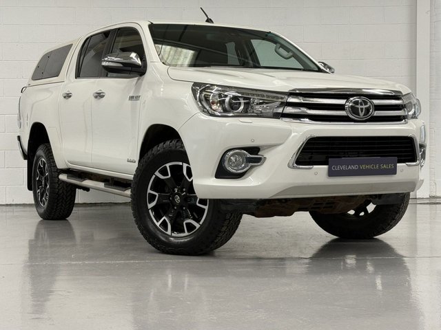 View our TOYOTA HI-LUX