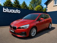 USED 2018 18 BMW 2 SERIES ACTIVE TOURER 1.5 218i SE MPV 5dr Petrol Manual Euro 6 (s/s) (140 ps) Dual zone climate control A/C, Satellite navigation, Cruise control, Bluetooth, Voice control, USB input, Keyless drive, Auto wipers, Different drive modes, Powered tailgate, DAB radio, Rear parking sensors, Auto headlights, Auto Wipers