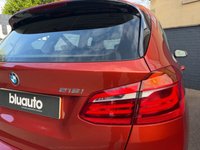 USED 2018 18 BMW 2 SERIES ACTIVE TOURER 1.5 218i SE MPV 5dr Petrol Manual Euro 6 (s/s) (140 ps) Dual zone climate control A/C, Satellite navigation, Cruise control, Bluetooth, Voice control, USB input, Keyless drive, Auto wipers, Different drive modes, Powered tailgate, DAB radio, Rear parking sensors, Auto headlights, Auto Wipers
