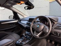 USED 2018 18 BMW 2 SERIES ACTIVE TOURER 1.5 218i SE MPV 5dr Petrol Manual Euro 6 (s/s) (140 ps) Dual zone climate control A/C, Satellite navigation, Cruise control, Bluetooth, Voice control, USB input, Keyless drive, Auto wipers, Different drive modes, Powered tailgate, DAB radio, Rear parking sensors, Auto headlights, Auto Wipers
