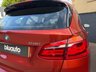 USED 2018 18 BMW 2 SERIES ACTIVE TOURER 1.5 218i SE MPV 5dr Petrol Manual Euro 6 (s/s) (140 ps) Dual zone climate control A/C, Satellite navigation, Cruise control, Bluetooth, Voice control, USB input, Keyless drive, Auto wipers, Different drive modes, Powered tailgate, DAB radio, Rear parking sensors, Auto headlights, Auto Wipers