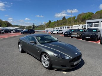 2007 ASTON MARTIN DB9