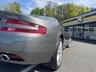 USED 2007 07 ASTON MARTIN DB9 5.9 Coupe V12 Petrol Seq (394 g/km, 450 bhp) Mercury Silver Grey, 19 inch alloys, LINN Premium Audio ++ FSH Aston 10 Services