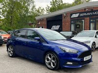 USED 2016 51 FORD FOCUS 2.0 TDCi ST-2 Hatchback 5dr Diesel Manual Euro 6 (s/s) (185 ps) 