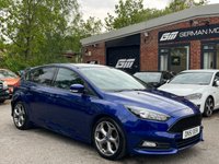 USED 2016 51 FORD FOCUS 2.0 TDCi ST-2 Hatchback 5dr Diesel Manual Euro 6 (s/s) (185 ps) 