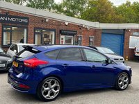 USED 2016 51 FORD FOCUS 2.0 TDCi ST-2 Hatchback 5dr Diesel Manual Euro 6 (s/s) (185 ps) 