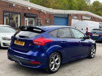 USED 2016 51 FORD FOCUS 2.0 TDCi ST-2 Hatchback 5dr Diesel Manual Euro 6 (s/s) (185 ps) 