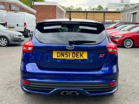 USED 2016 51 FORD FOCUS 2.0 TDCi ST-2 Hatchback 5dr Diesel Manual Euro 6 (s/s) (185 ps) 