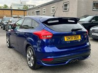 USED 2016 51 FORD FOCUS 2.0 TDCi ST-2 Hatchback 5dr Diesel Manual Euro 6 (s/s) (185 ps) 