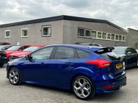 USED 2016 51 FORD FOCUS 2.0 TDCi ST-2 Hatchback 5dr Diesel Manual Euro 6 (s/s) (185 ps) 