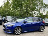 USED 2016 51 FORD FOCUS 2.0 TDCi ST-2 Hatchback 5dr Diesel Manual Euro 6 (s/s) (185 ps) 