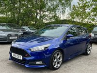 USED 2016 51 FORD FOCUS 2.0 TDCi ST-2 Hatchback 5dr Diesel Manual Euro 6 (s/s) (185 ps) 