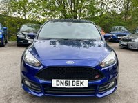 USED 2016 51 FORD FOCUS 2.0 TDCi ST-2 Hatchback 5dr Diesel Manual Euro 6 (s/s) (185 ps) 
