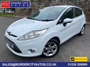 2012 FORD FIESTA