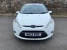 USED 2012 12 FORD FIESTA 1.25 Zetec Hatchback 5dr Petrol Manual (129 g/km, 81 bhp) Desirable low mileage for age 2012 Ford Fiesta 1.25 Zetec in Frozen White