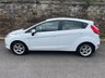 USED 2012 12 FORD FIESTA 1.25 Zetec Hatchback 5dr Petrol Manual (129 g/km, 81 bhp) Desirable low mileage for age 2012 Ford Fiesta 1.25 Zetec in Frozen White