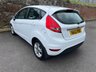 USED 2012 12 FORD FIESTA 1.25 Zetec Hatchback 5dr Petrol Manual (129 g/km, 81 bhp) Desirable low mileage for age 2012 Ford Fiesta 1.25 Zetec in Frozen White