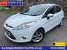 USED 2012 12 FORD FIESTA 1.25 Zetec Hatchback 5dr Petrol Manual (129 g/km, 81 bhp) Desirable low mileage for age 2012 Ford Fiesta 1.25 Zetec in Frozen White