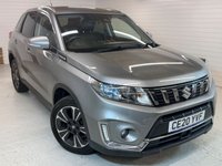 USED 2020 20 SUZUKI VITARA 1.4 Boosterjet SZ5 SUV 5dr Petrol Auto ALLGRIP Euro 6 (s/s) (140 ps) RESERVE ONLINE * NATIONWIDE DELIVERY
