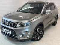 USED 2020 20 SUZUKI VITARA 1.4 Boosterjet SZ5 SUV 5dr Petrol Auto ALLGRIP Euro 6 (s/s) (140 ps) RESERVE ONLINE * NATIONWIDE DELIVERY