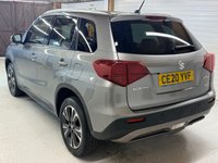 USED 2020 20 SUZUKI VITARA 1.4 Boosterjet SZ5 SUV 5dr Petrol Auto ALLGRIP Euro 6 (s/s) (140 ps) RESERVE ONLINE * NATIONWIDE DELIVERY