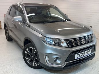 2020 SUZUKI VITARA 1.4 Boosterjet SZ5 SUV 5dr Petrol Auto ALLGRIP Euro 6 (s/s) (140 ps) &pound;13995.00